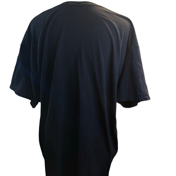 Black Sabbath Graphic Band Tee, Ozzy Osbourne, Black, Unisex Size XL - Picture 4 of 6